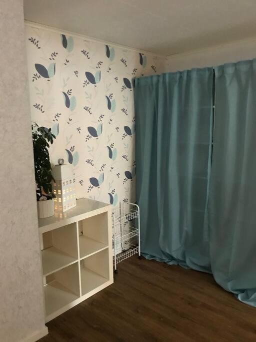 Charmig Liten Laegenhet Pa Oesterlen Sankt Olof Esterno foto