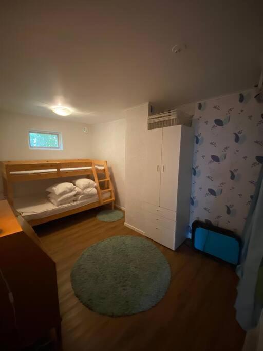 Charmig Liten Laegenhet Pa Oesterlen Sankt Olof Esterno foto