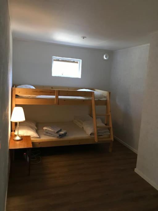 Charmig Liten Laegenhet Pa Oesterlen Sankt Olof Esterno foto