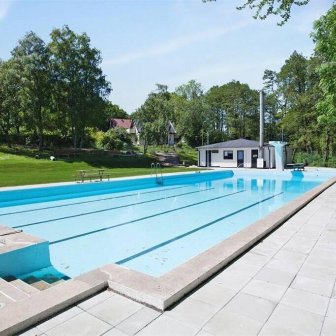 Charmig Liten Laegenhet Pa Oesterlen Sankt Olof Esterno foto